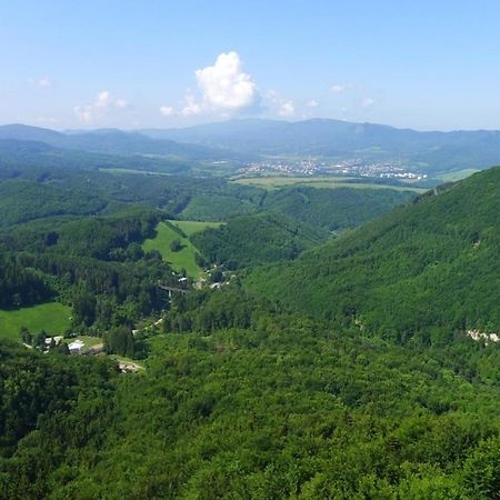 Penzion Mladost Remata Raztocno Exterior foto