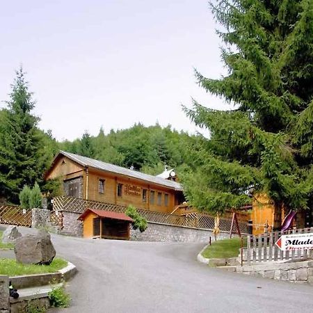 Penzion Mladost Remata Raztocno Exterior foto