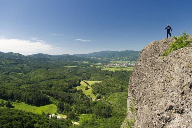 Penzion Mladost Remata Raztocno Exterior foto